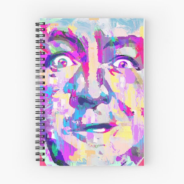 Item preview, Curley Stooges designed and sold by Stephen Chambers / The Pop Art Factory.