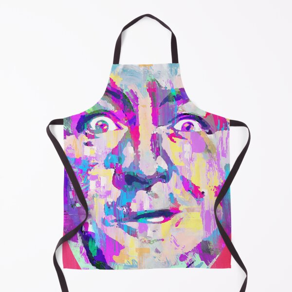 Item preview, Curley Stooges designed and sold by Stephen Chambers / The Pop Art Factory.