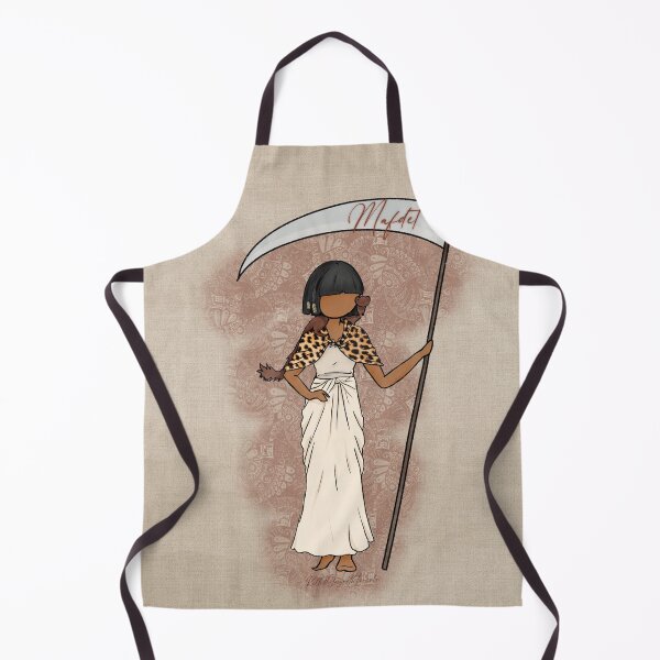 Item preview, Goddess Mafdet, Deliverer of Justice designed and sold by Kelli Cymraes Lincoln.