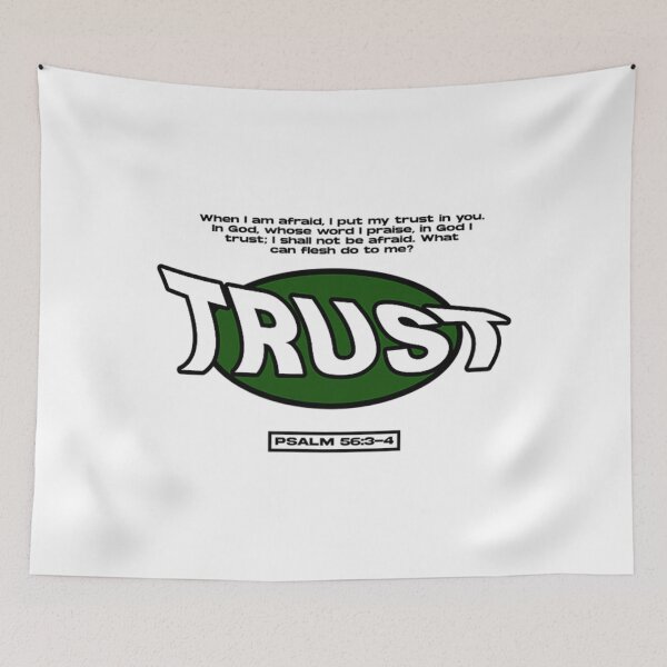 Item preview, Mens Provision Of Grace, The Trust designed and sold by seriouscapon242.