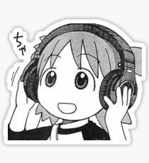 Yotsuba Koiwai Jam Sticker