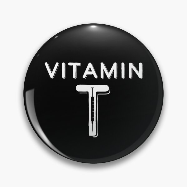 Item preview, *Trans Vitamin T designed and sold by TheTransStyle.