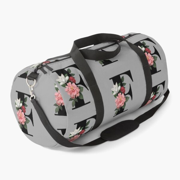Item preview, Floral Initial - F designed and sold by CulverCrafts.