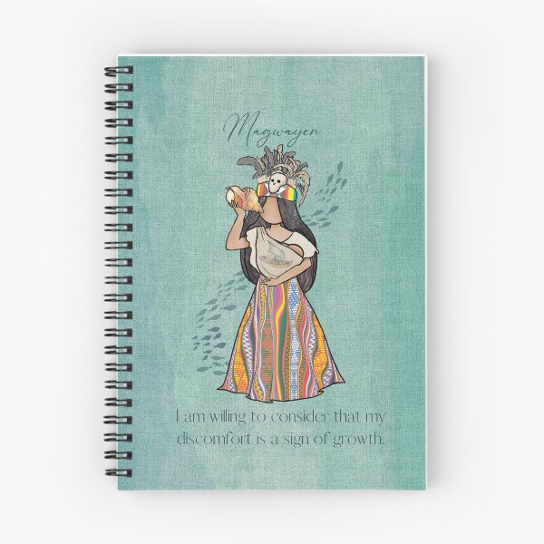 Item preview, Goddess Magwayen, Ferrywoman to the Underworld designed and sold by Kelli Cymraes Lincoln.