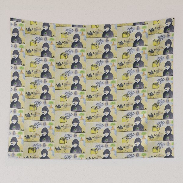 Item preview, The path of the I am  designed and sold by gabriellaksz.