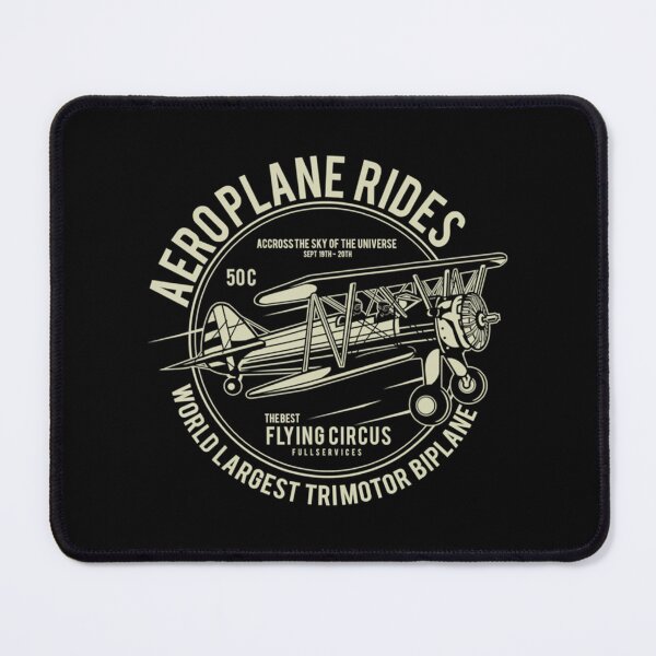 Item preview, Aeroplane Rides Air Lover Gifts        designed and sold by GuavaZone.