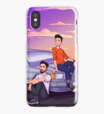 Glory iPhone Case