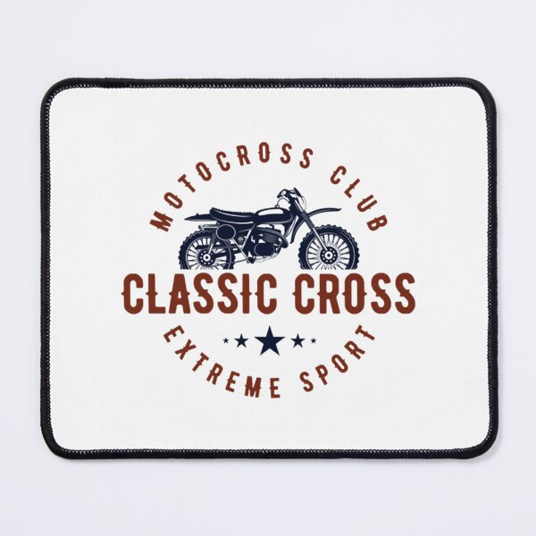Item preview, Art Motor Cross My Favorite People     designed and sold by GuavaZone.