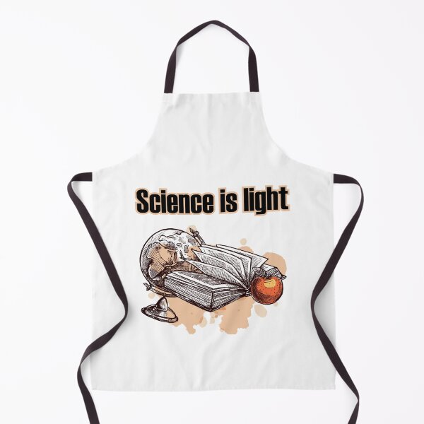 Item preview, Science is light, back to school designed and sold by Toxic Store.