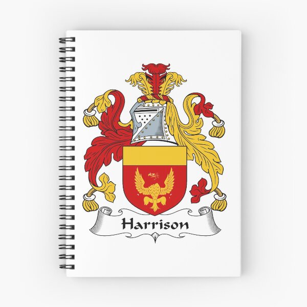 Item preview, Harrison designed and sold by HaroldHeraldry.