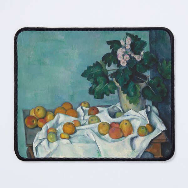 Item preview, Cezanne apples and primrose designed and sold by pvgirl93.