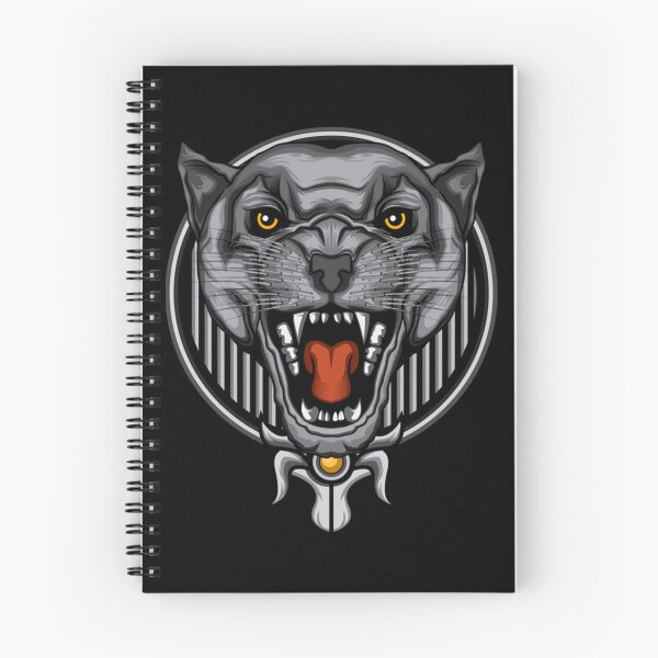 Item preview, Artistic Angry Panther Gifts Idea     designed and sold by GuavaZone.