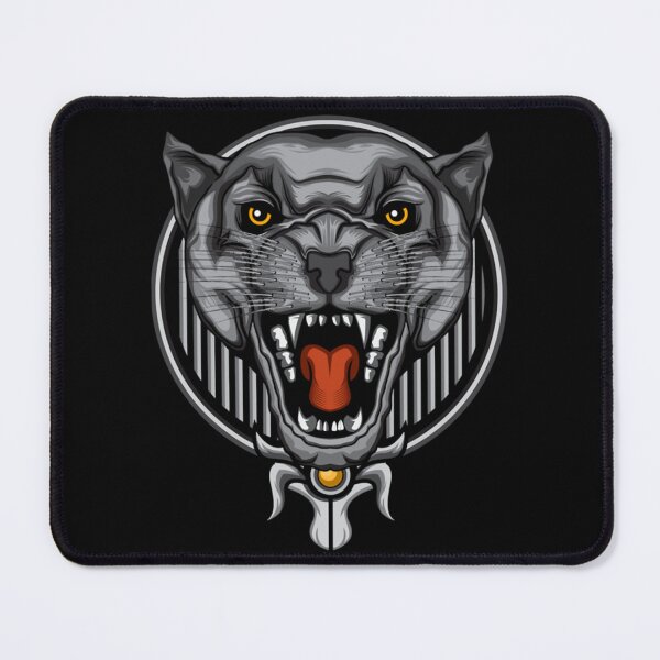 Item preview, Artistic Angry Panther Gifts Idea     designed and sold by GuavaZone.