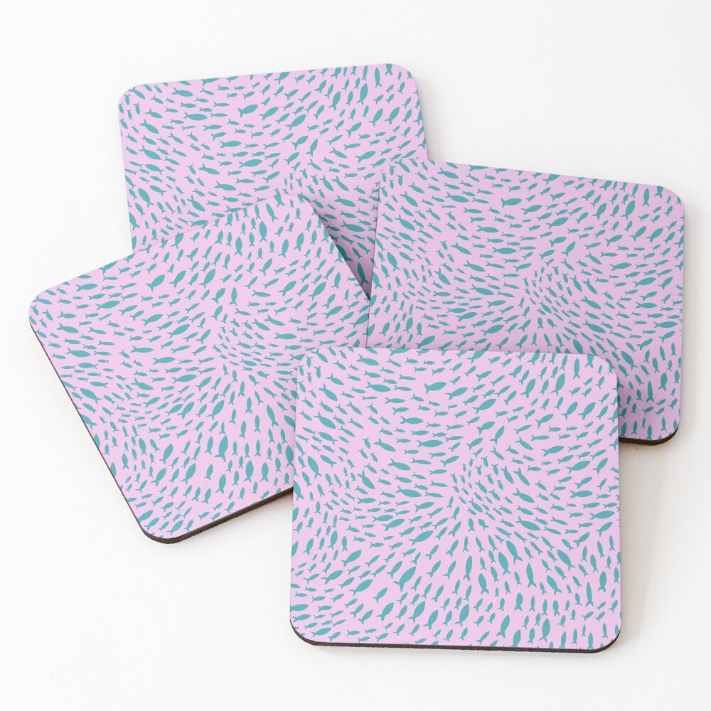 Item preview, Coasters (Set of 4) designed and sold by Papergrape.
