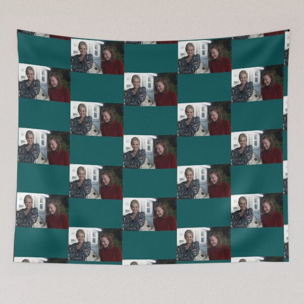 Item preview, Deborah and Ava Long    designed and sold by GuavaZone.