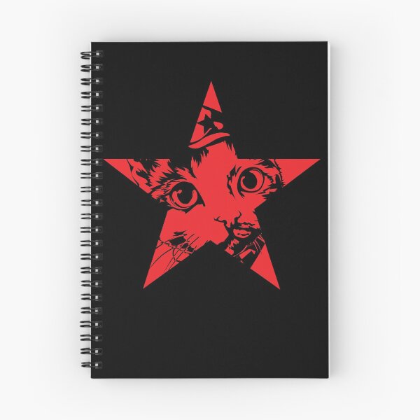 Item preview, Kitten Squidgy - Red Star designed and sold by MiniKitty.