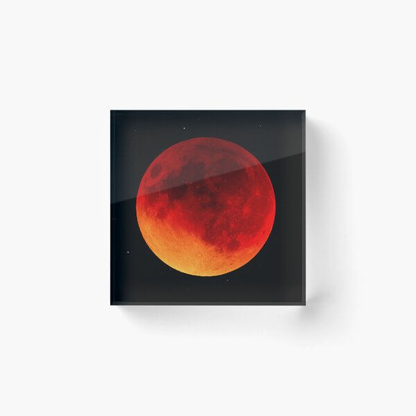 Item preview, Total Lunar Eclipse over Kitt Peak designed and sold by Raureif.