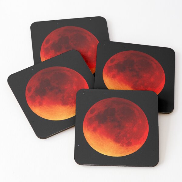 Item preview, Total Lunar Eclipse over Kitt Peak designed and sold by Raureif.