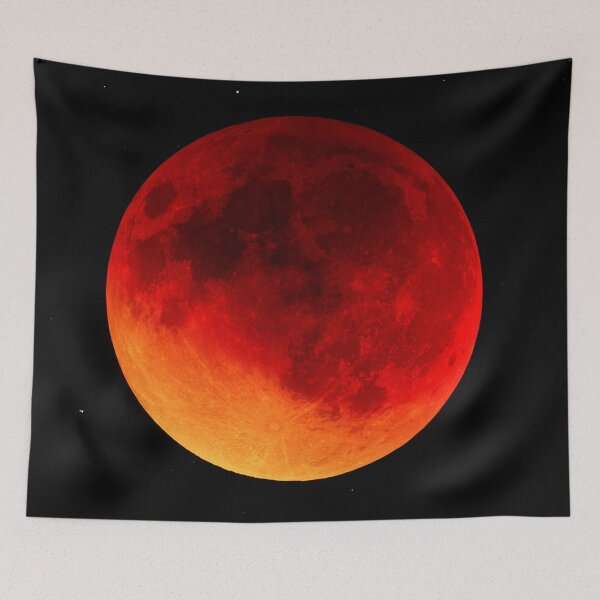 Item preview, Total Lunar Eclipse over Kitt Peak designed and sold by Raureif.
