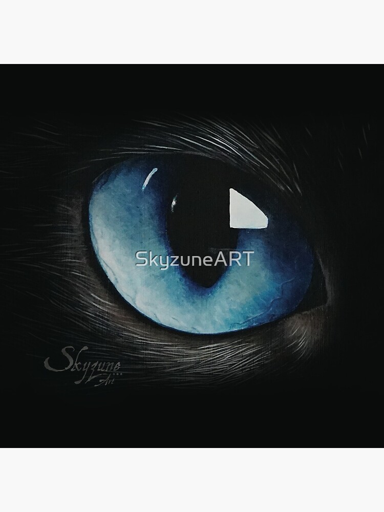 « BLUE SOUL by Skyzune ART » par SkyzuneART