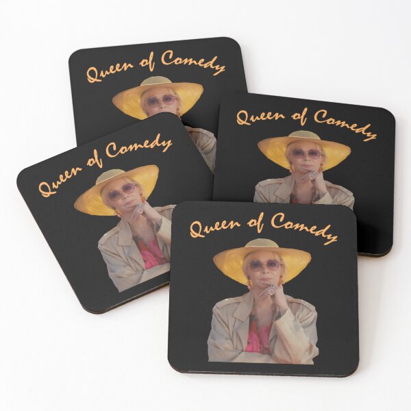 Item preview, Deborah Vance - Queen of Comedy    designed and sold by GuavaZone.