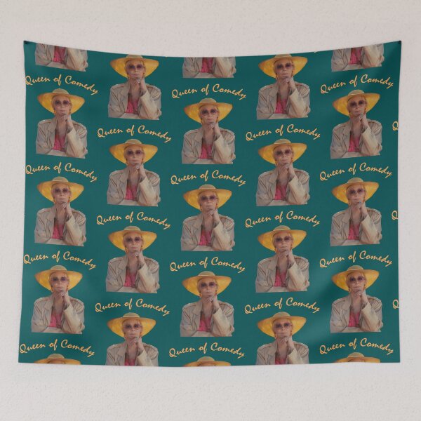 Item preview, Deborah Vance - Queen of Comedy    designed and sold by GuavaZone.