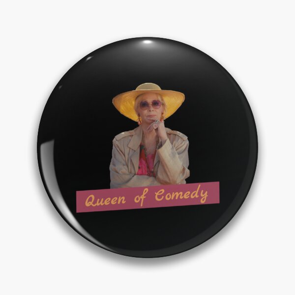 Item preview, Deborah Vance - Queen of Comedy - Hacks     designed and sold by GuavaZone.