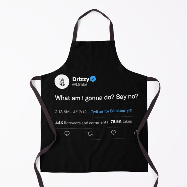 Item preview, "What am I gonna do? Say No?" Tweet BLACK designed and sold by GlowinUp Shop.