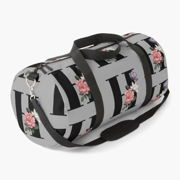 Item preview, Floral Initial - H designed and sold by CulverCrafts.