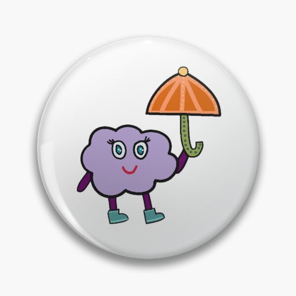 Item preview, THE GOOPY GIRL designed and sold by goopyvanfleet.