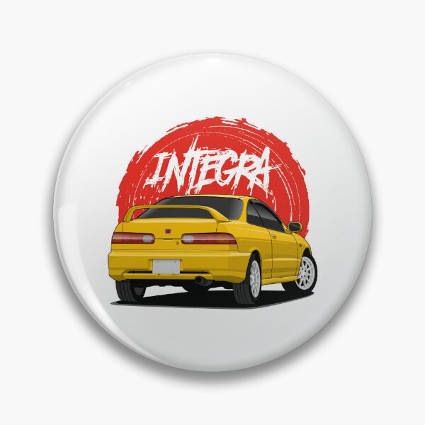 Item preview, Integra DC2 Type R designed and sold by squeal tires.