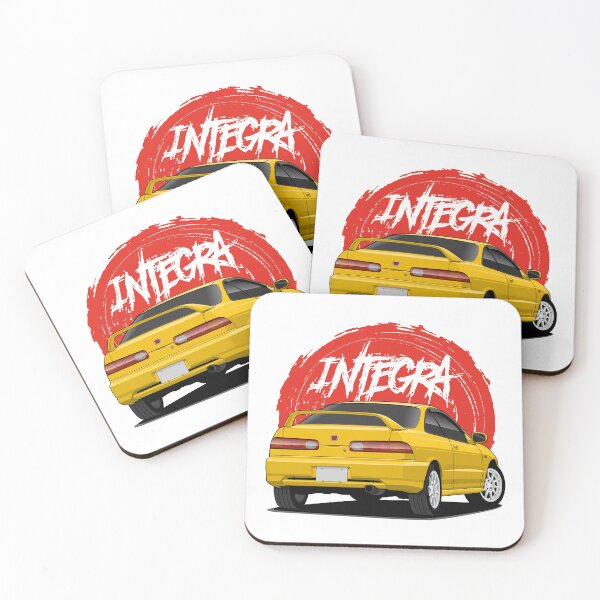 Item preview, Integra DC2 Type R designed and sold by squeal tires.