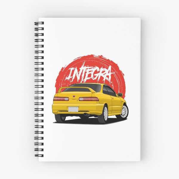 Item preview, Integra DC2 Type R designed and sold by squeal tires.