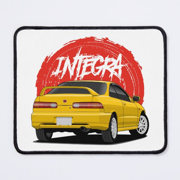 Item preview, Integra DC2 Type R designed and sold by squeal tires.