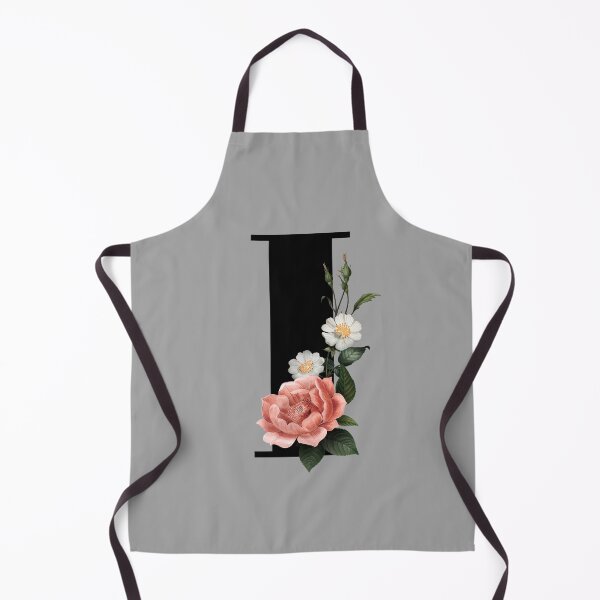 Item preview, Floral Initial - I designed and sold by CulverCrafts.