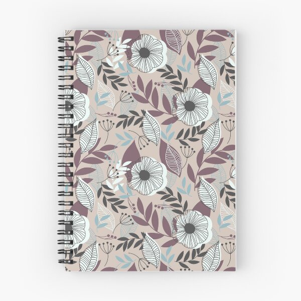 Item preview, floral pattern designed and sold by Olyanazh.