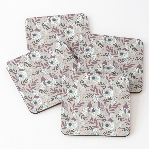 Item preview, floral pattern designed and sold by Olyanazh.