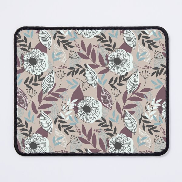 Item preview, floral pattern designed and sold by Olyanazh.