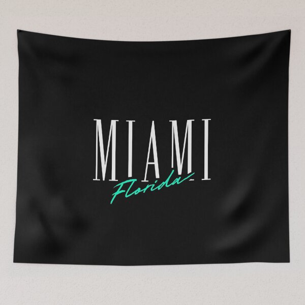 Item preview, Miami Florida 80s designed and sold by Kolsab.