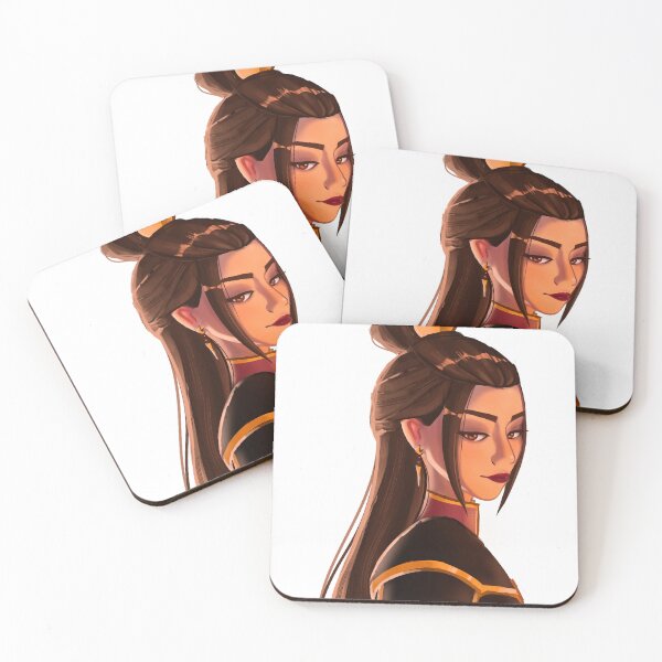 Item preview, Princess Azula W/O Background designed and sold by nahdaaj.