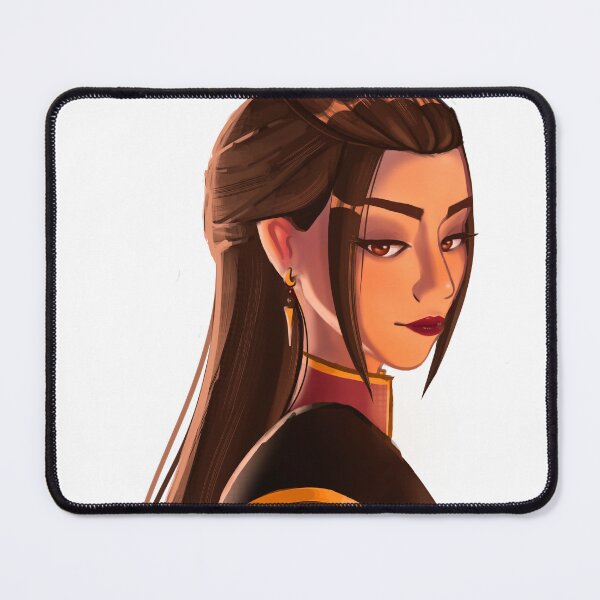 Item preview, Princess Azula W/O Background designed and sold by nahdaaj.