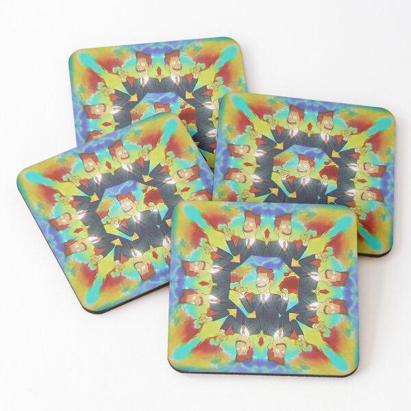 Item preview, Brett Kaleidoscope designed and sold by FlimJim123.