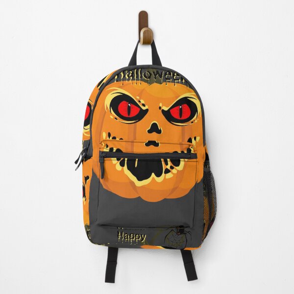Item preview, Happy halloween scary pumpkin designed and sold by Crazyideeas.