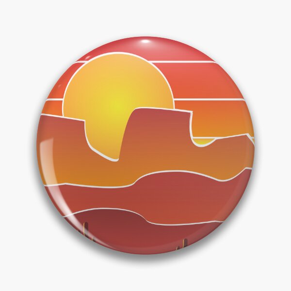 Item preview, Desertscape designed and sold by jaredchicks.