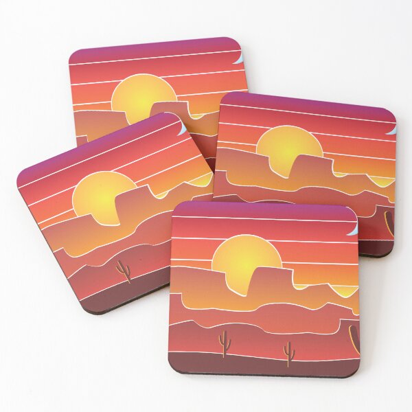 Item preview, Desertscape designed and sold by jaredchicks.
