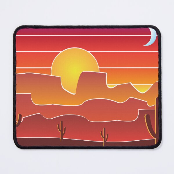Item preview, Desertscape designed and sold by jaredchicks.