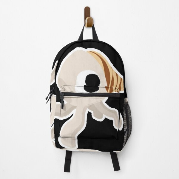 Item preview, Cappucceetle Bugsnax Fan Art Pack Bookbag Schoolbag Catch Them In Your Trap  designed and sold by MrsLittleBear.