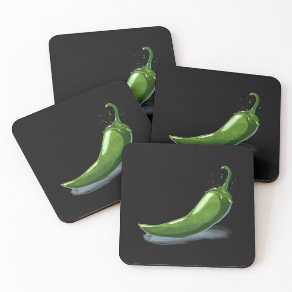 Item preview, Green Pepper designed and sold by ImagineThatNYC.