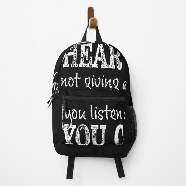 Item preview, If You Listen Closely... designed and sold by How67.