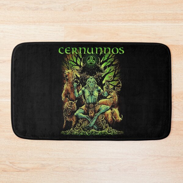 Item preview, Celtic Cernunnos Pagan Mythology God Irish Scottish Wicca designed and sold by BluePagan.